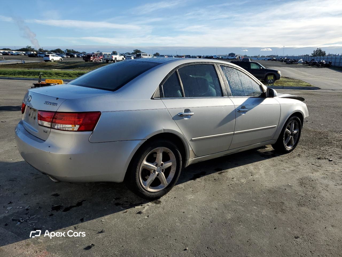 Hyundai Sonata 2006