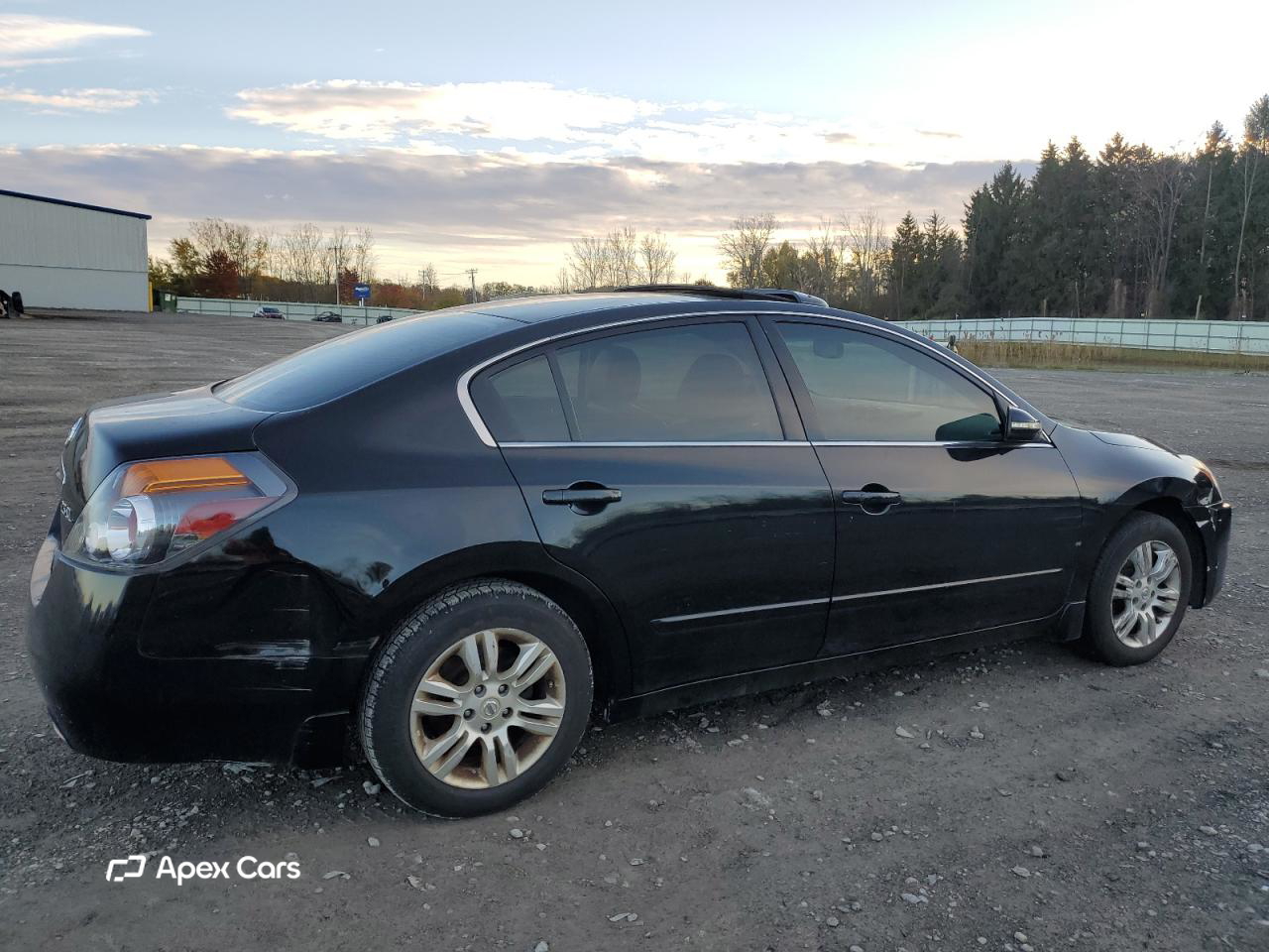 Nissan Altima 2012