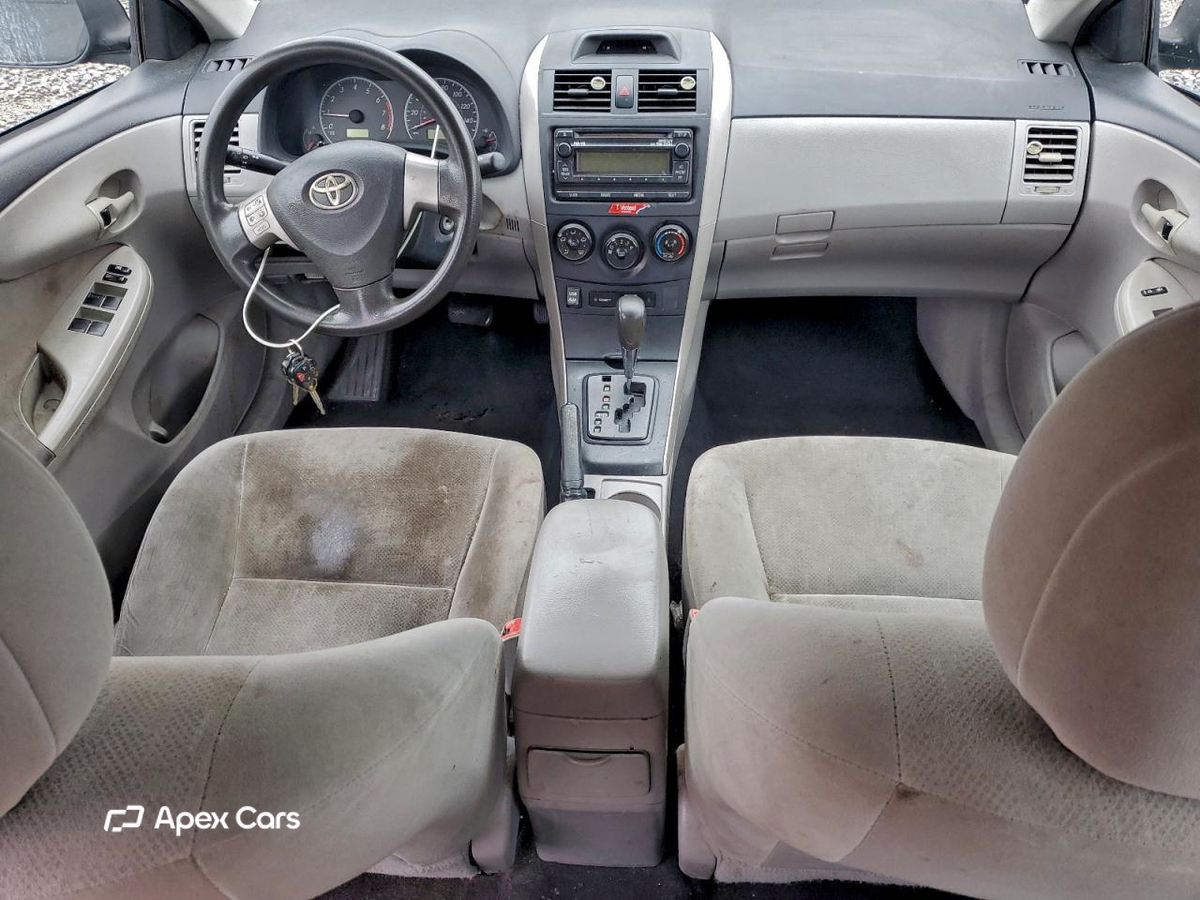 Toyota Corolla 2013