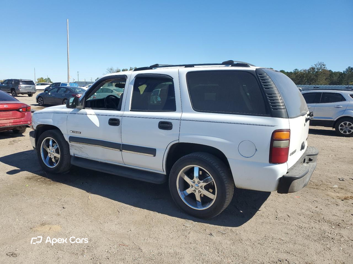 Chevrolet Tahoe 2003
