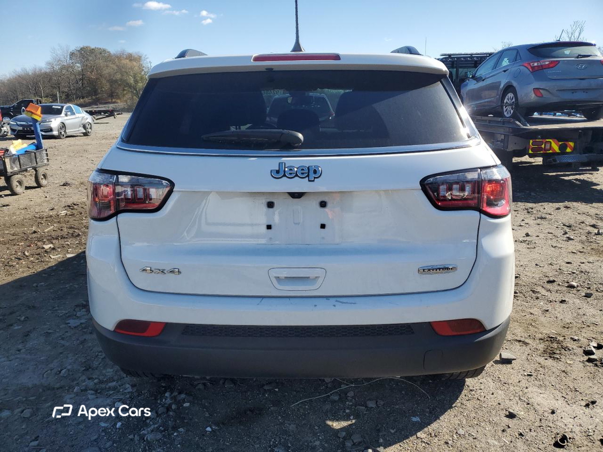 Jeep Compass 2023