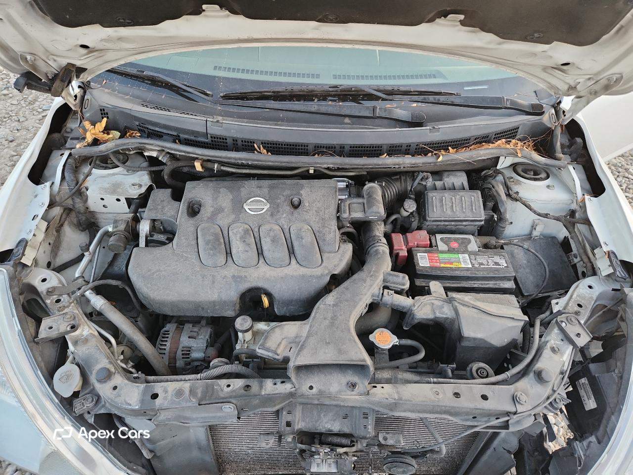 Nissan Versa 2009