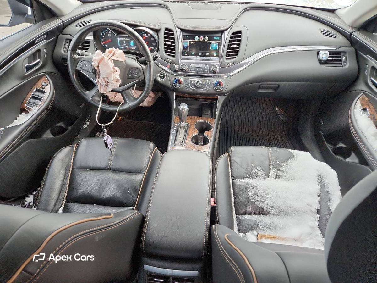 Chevrolet Impala 2015