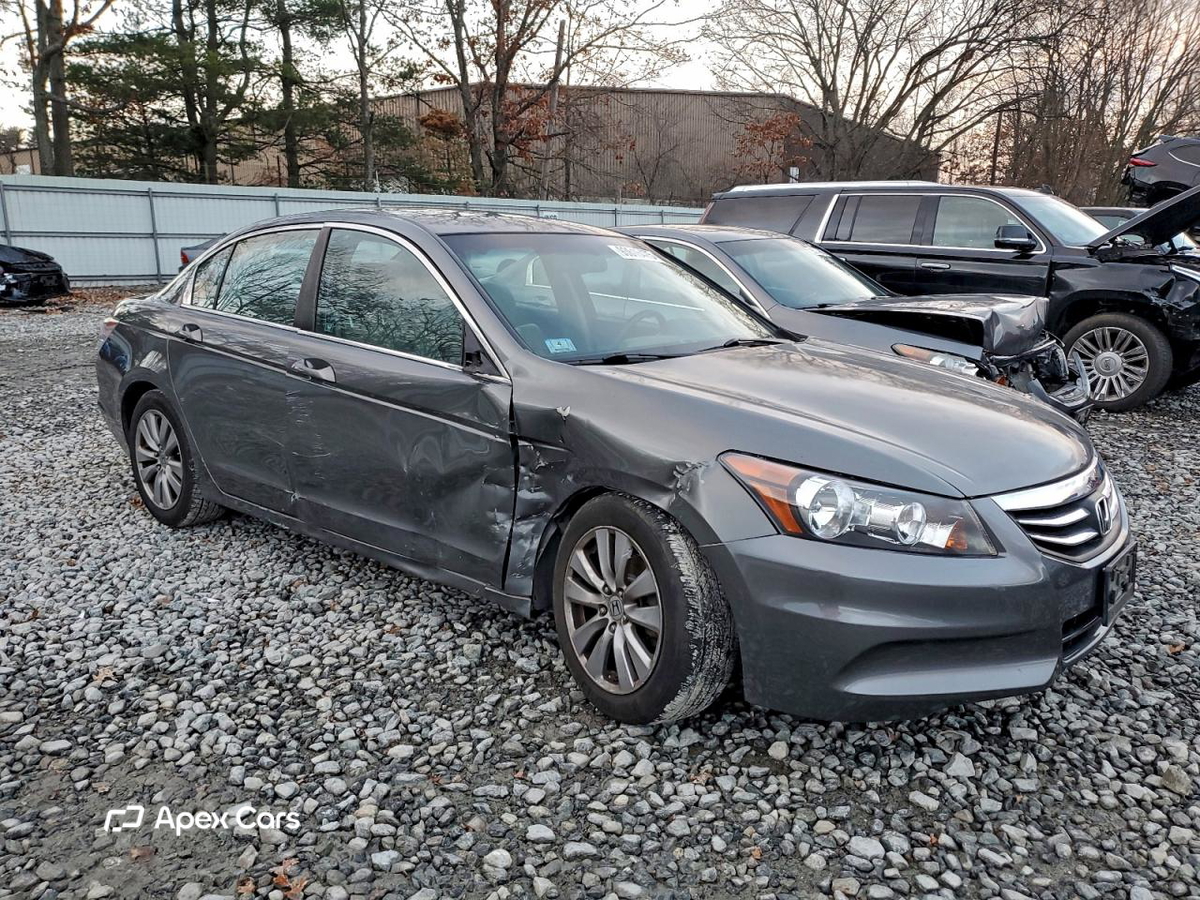 Honda Accord 2011