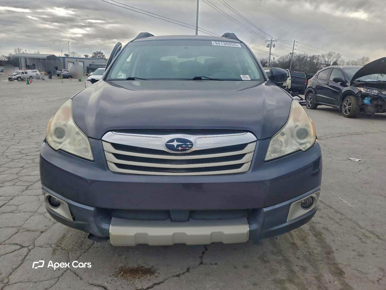 Subaru Outback 2012