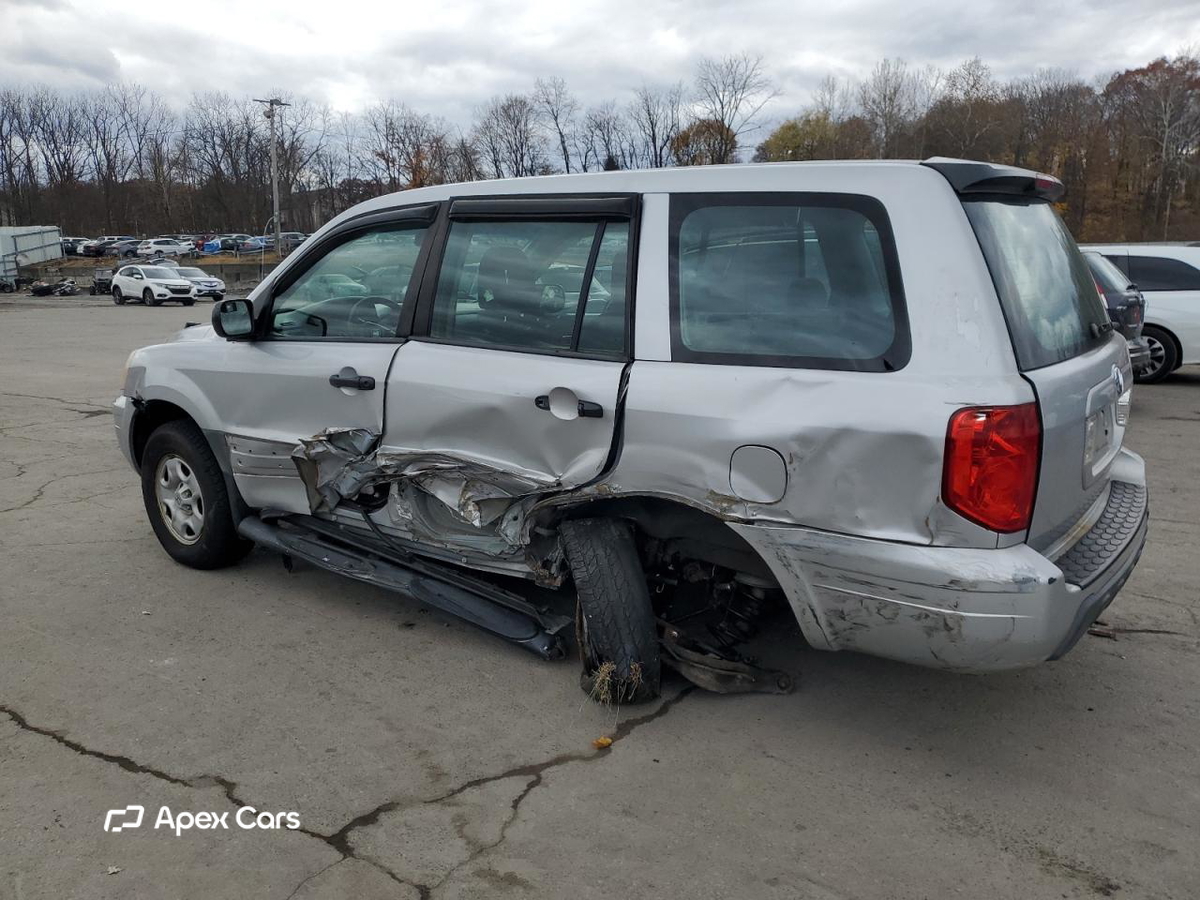 Honda Pilot 2003