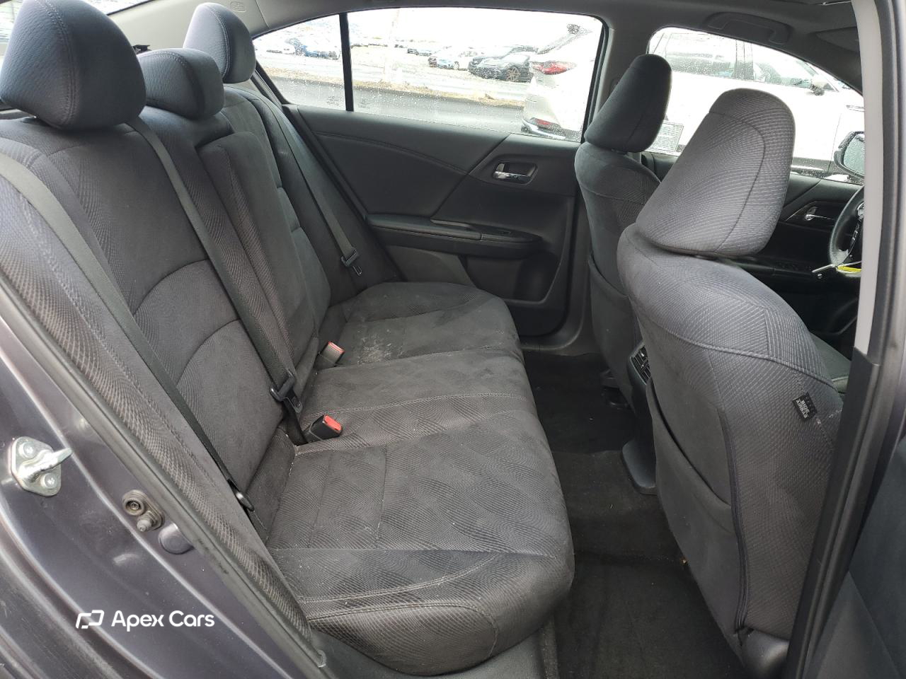 Honda Accord 2016