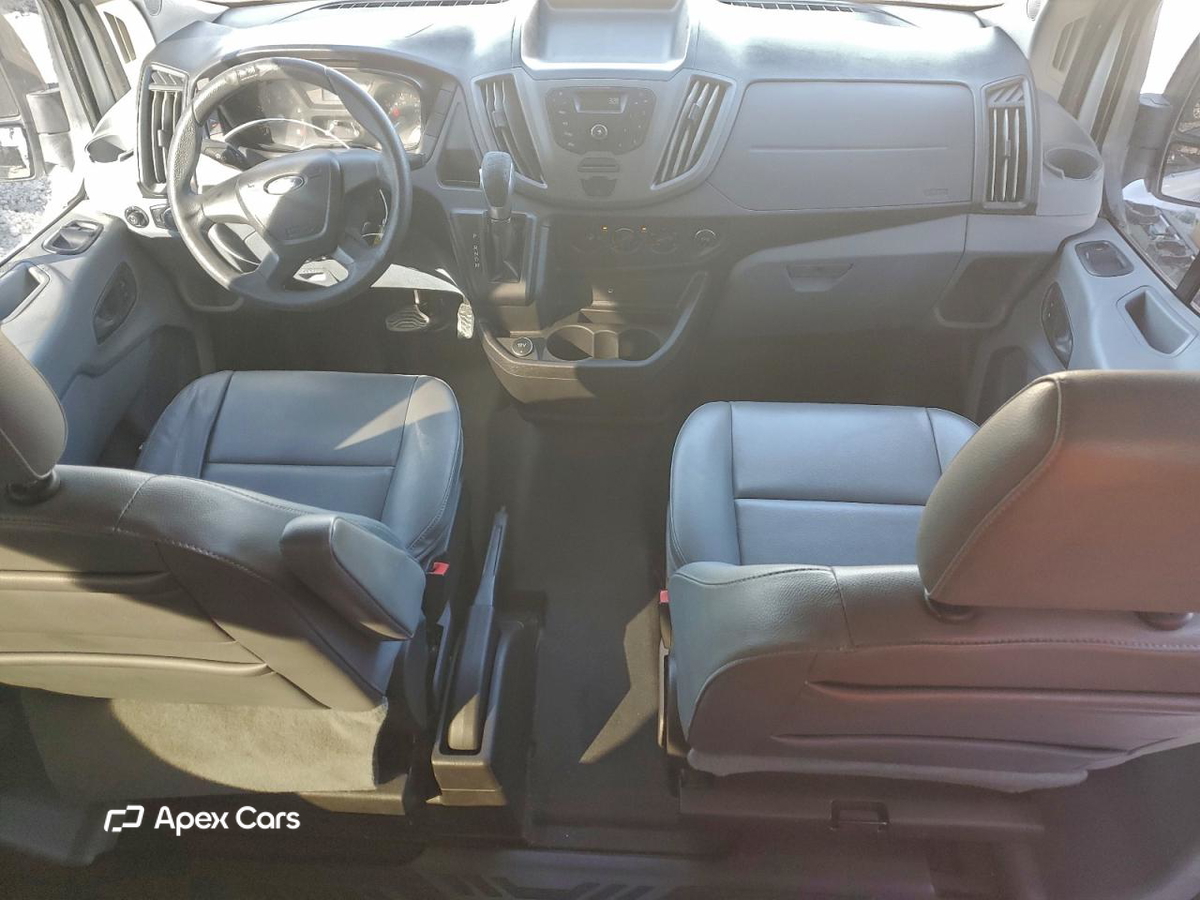 Ford Transit 2019
