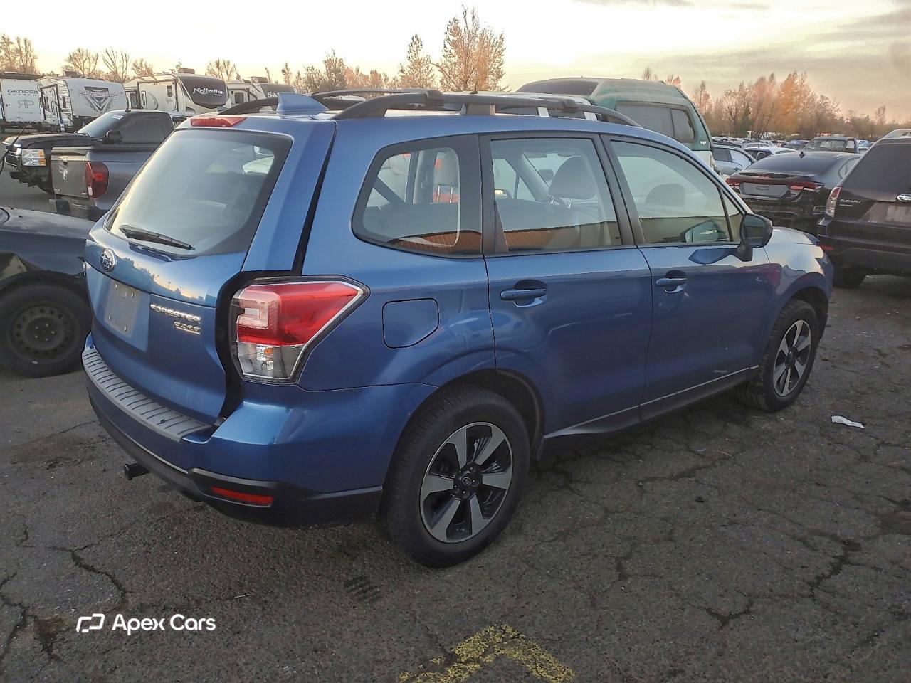 Subaru Forester 2017