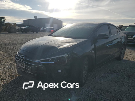 Hyundai Elantra 2020 - Image 1 of 5