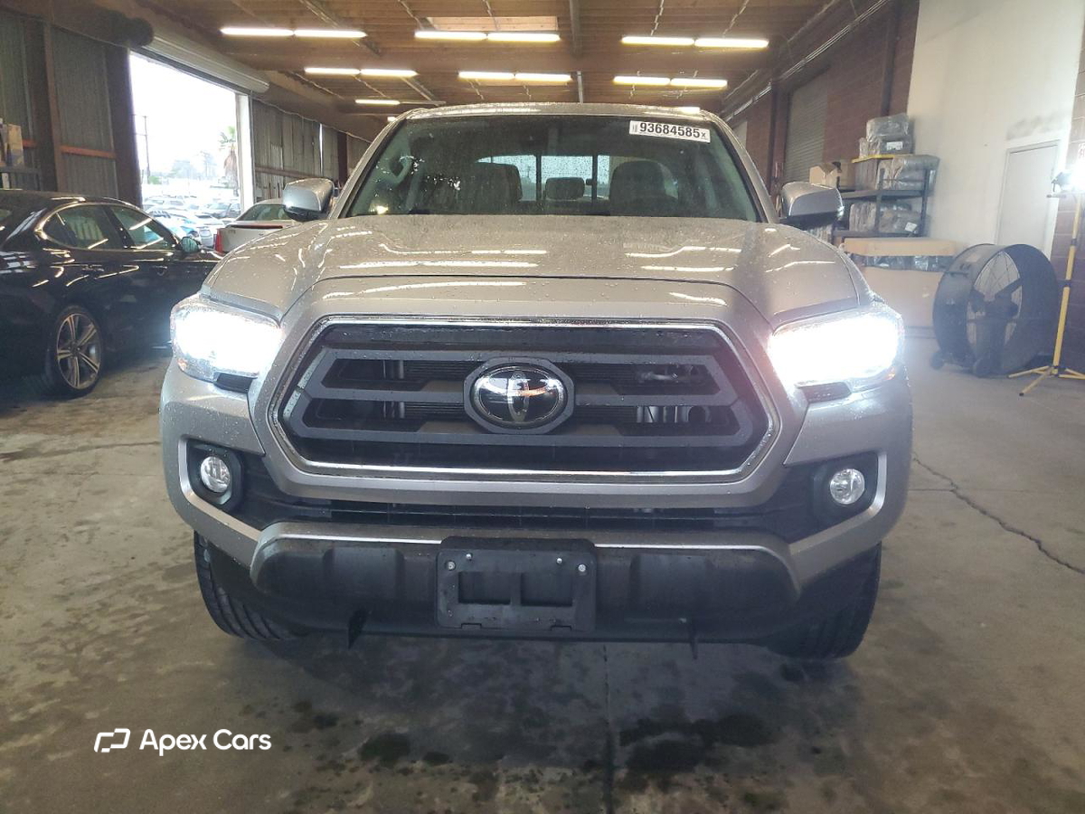 Toyota Tacoma 2021