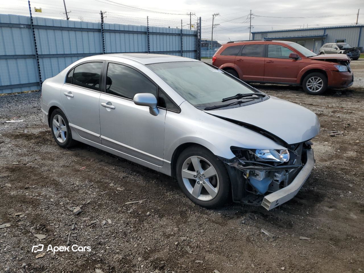 Honda Civic 2008