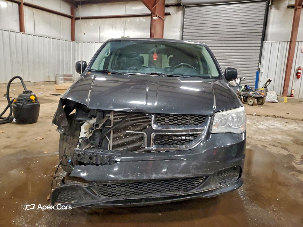 Dodge Caravan 2012