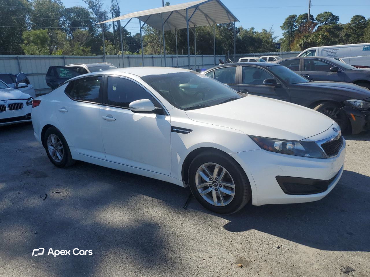 Kia Optima 2011