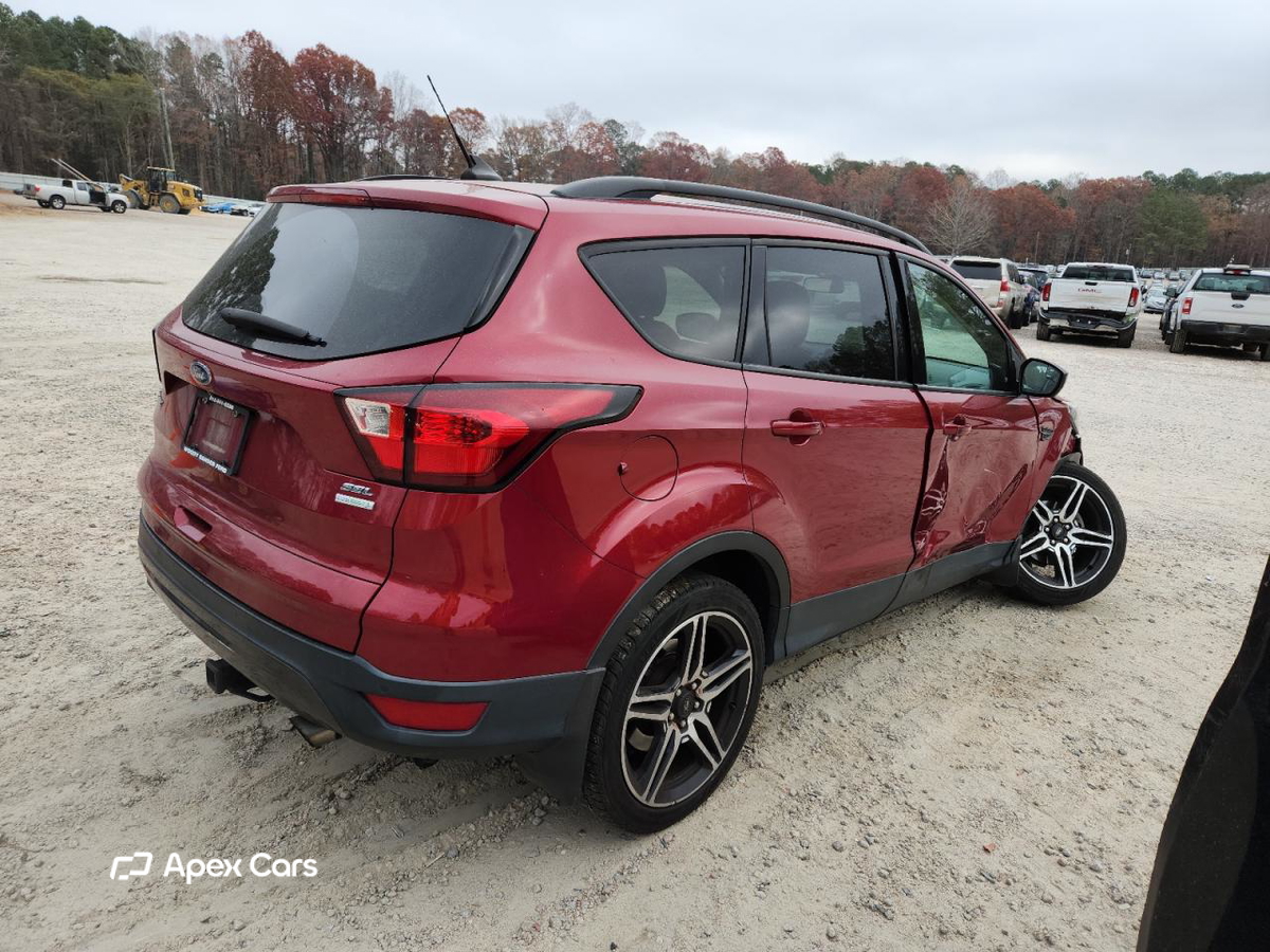 Ford Escape 2019
