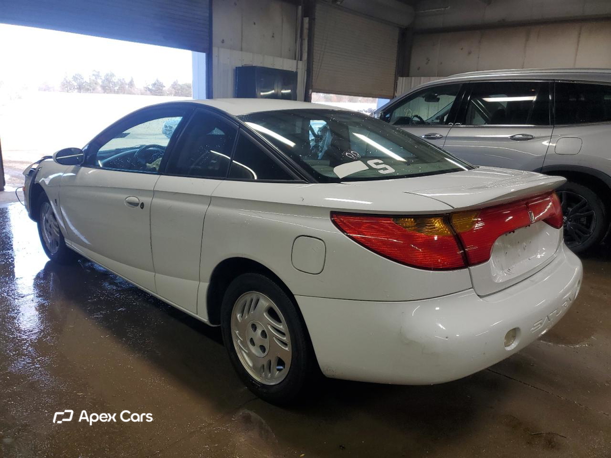 Saturn  2001