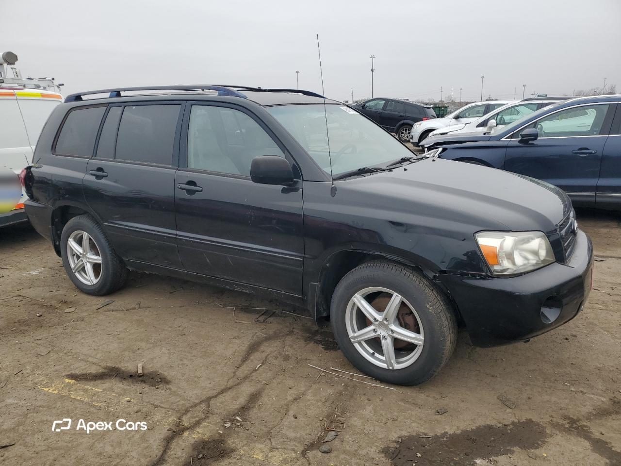 Toyota Highlander 2005