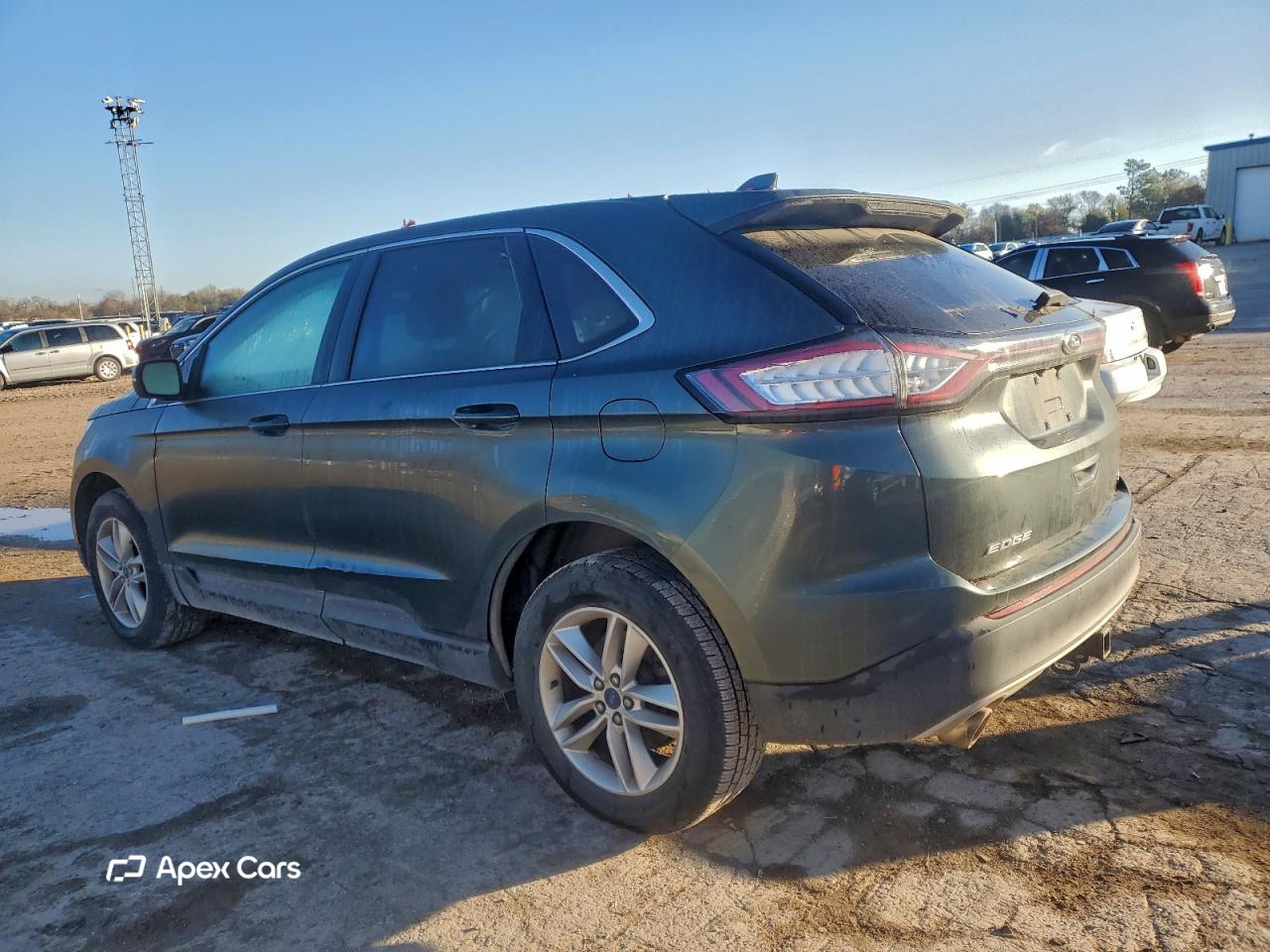 Ford Edge 2015