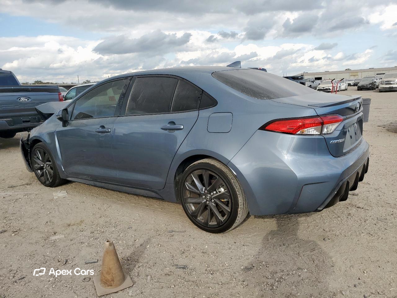 Toyota Corolla 2023