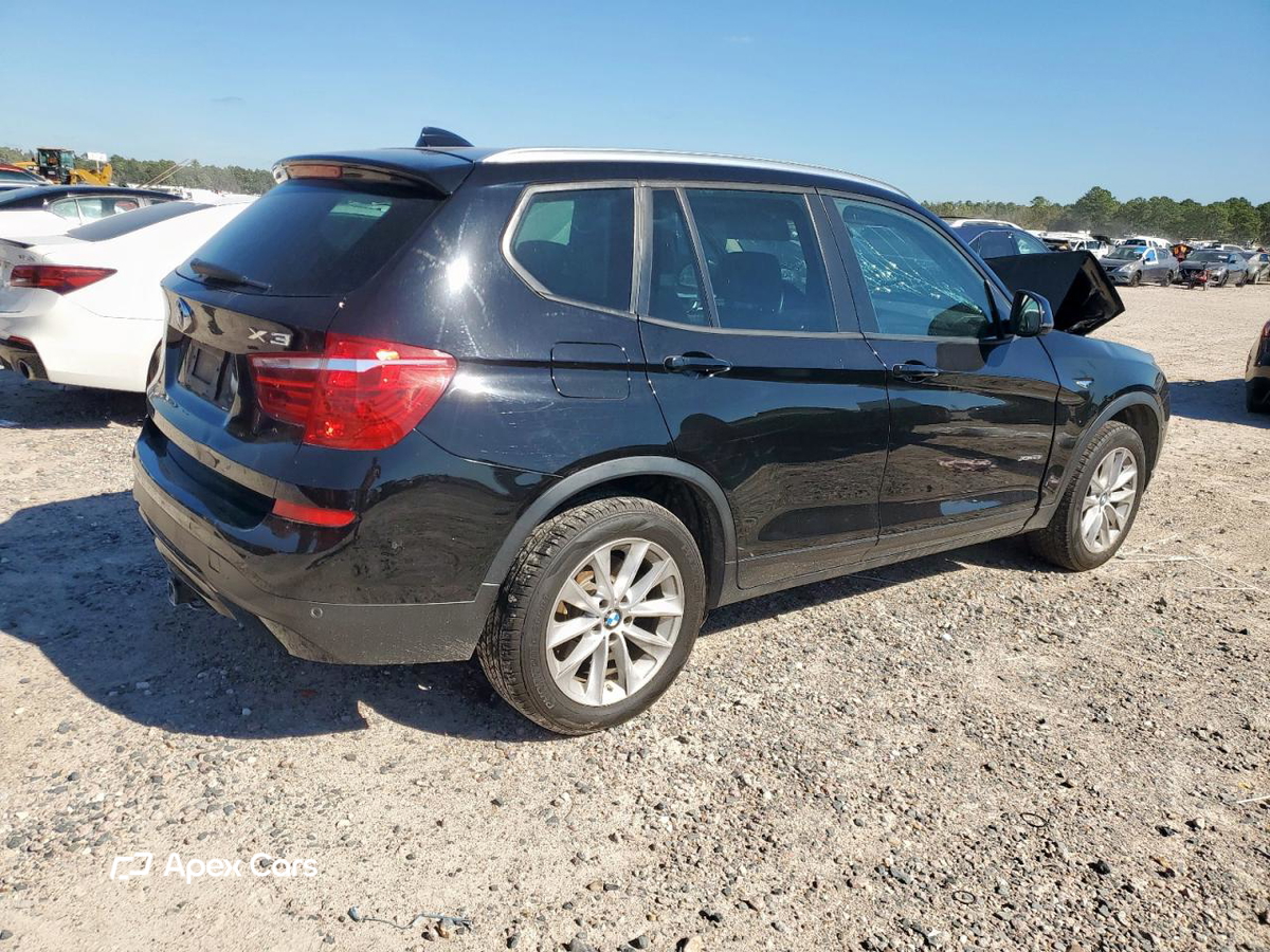 BMW X3 2017