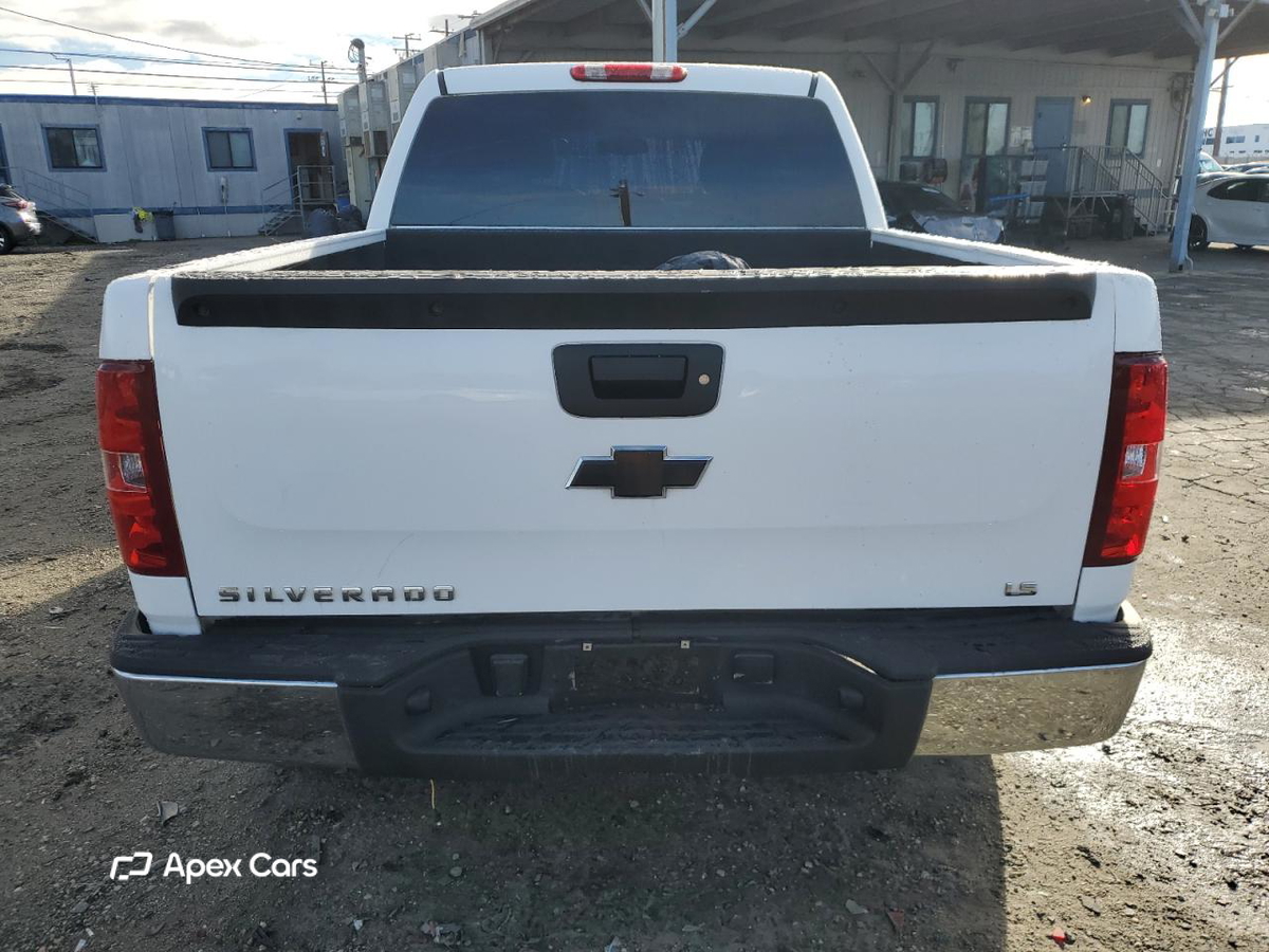 Chevrolet Silverado 2009
