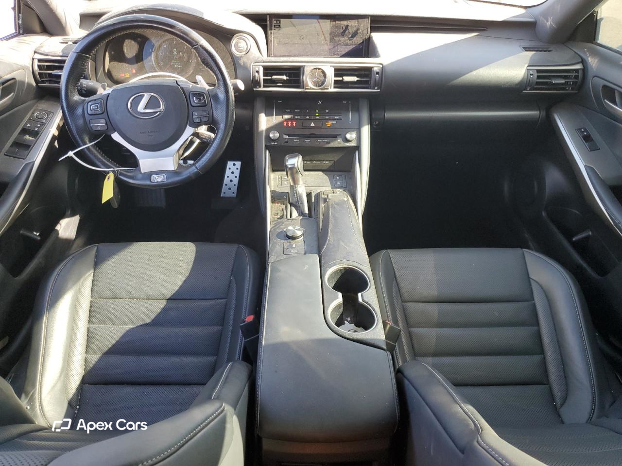 Lexus IS 2017