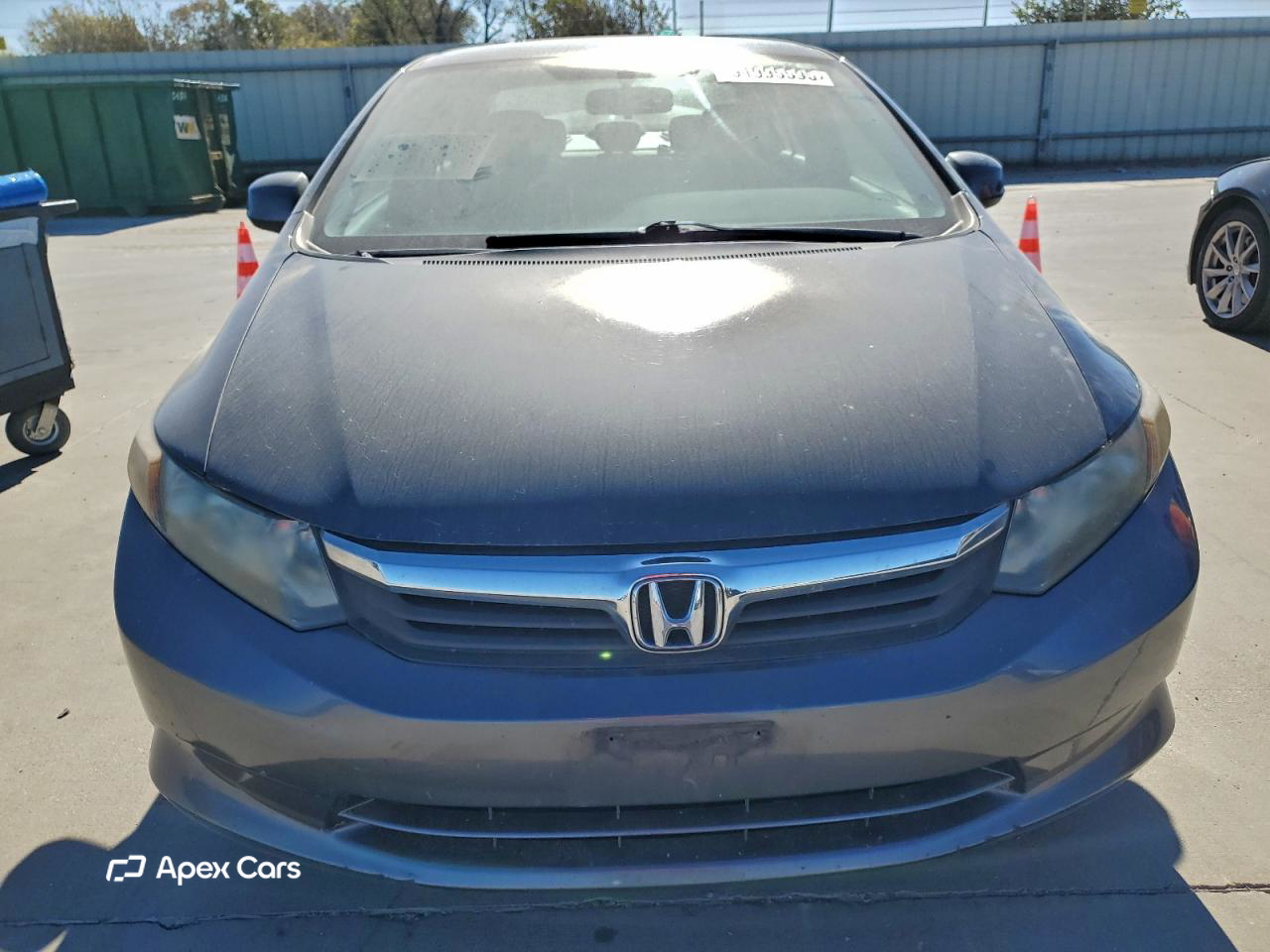 Honda Civic 2012