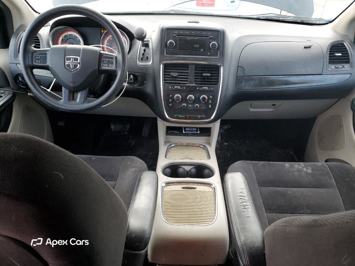 Dodge Caravan 2014