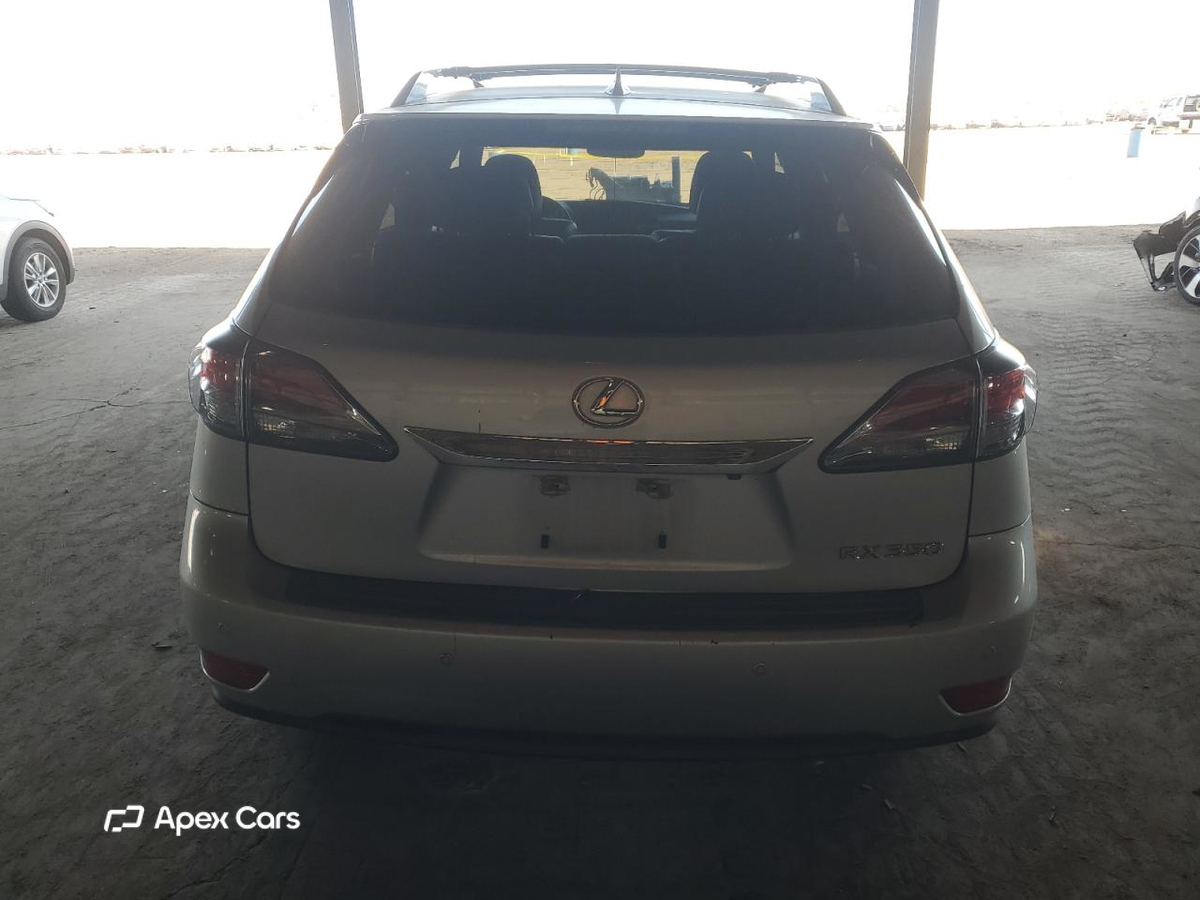 Lexus RX 2015