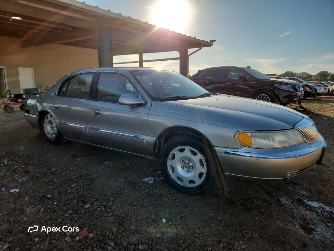 Lincoln Continental 2001