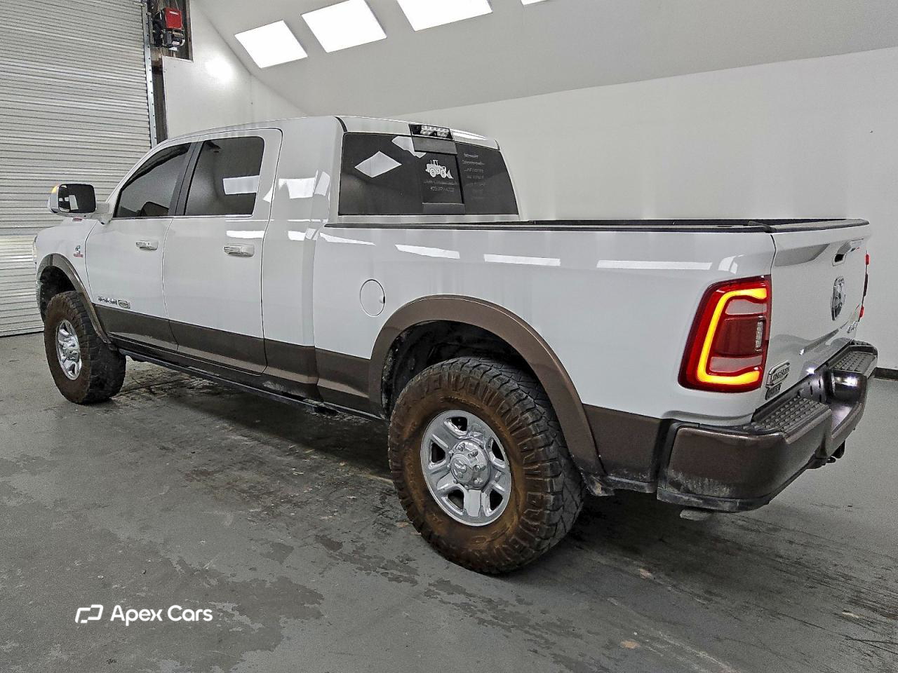RAM 2500 2020