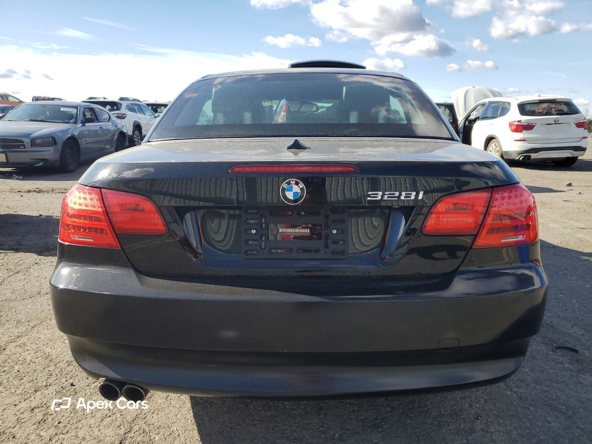 BMW Series 3 2008