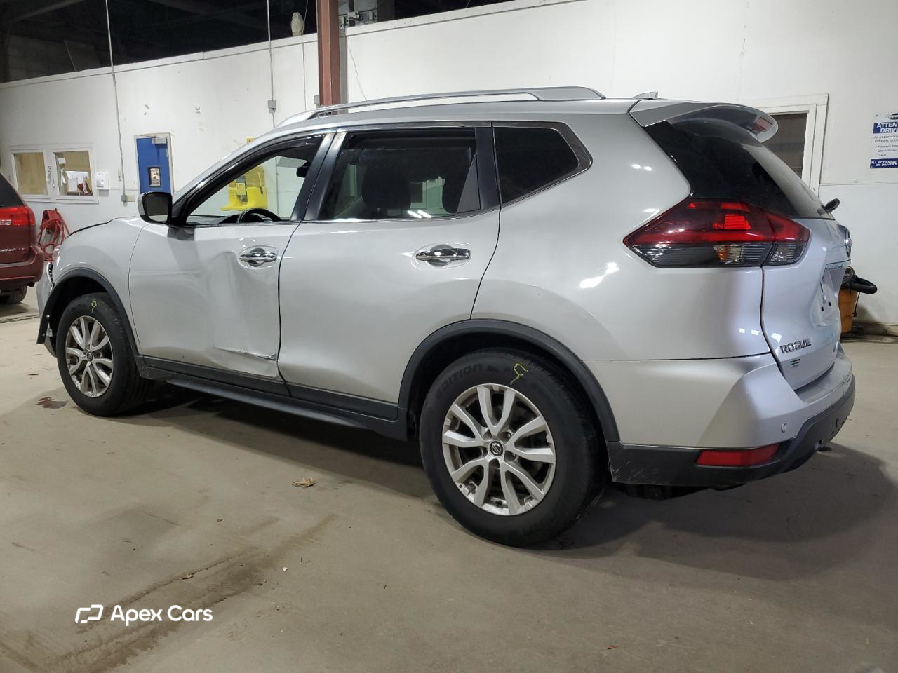 Nissan Rogue 2019