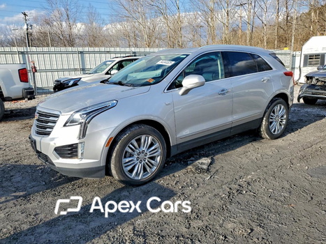 Cadillac XT5 2018 - Image 1 of 13