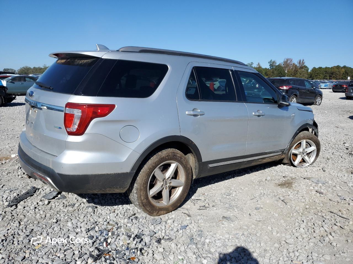 Ford Explorer 2016