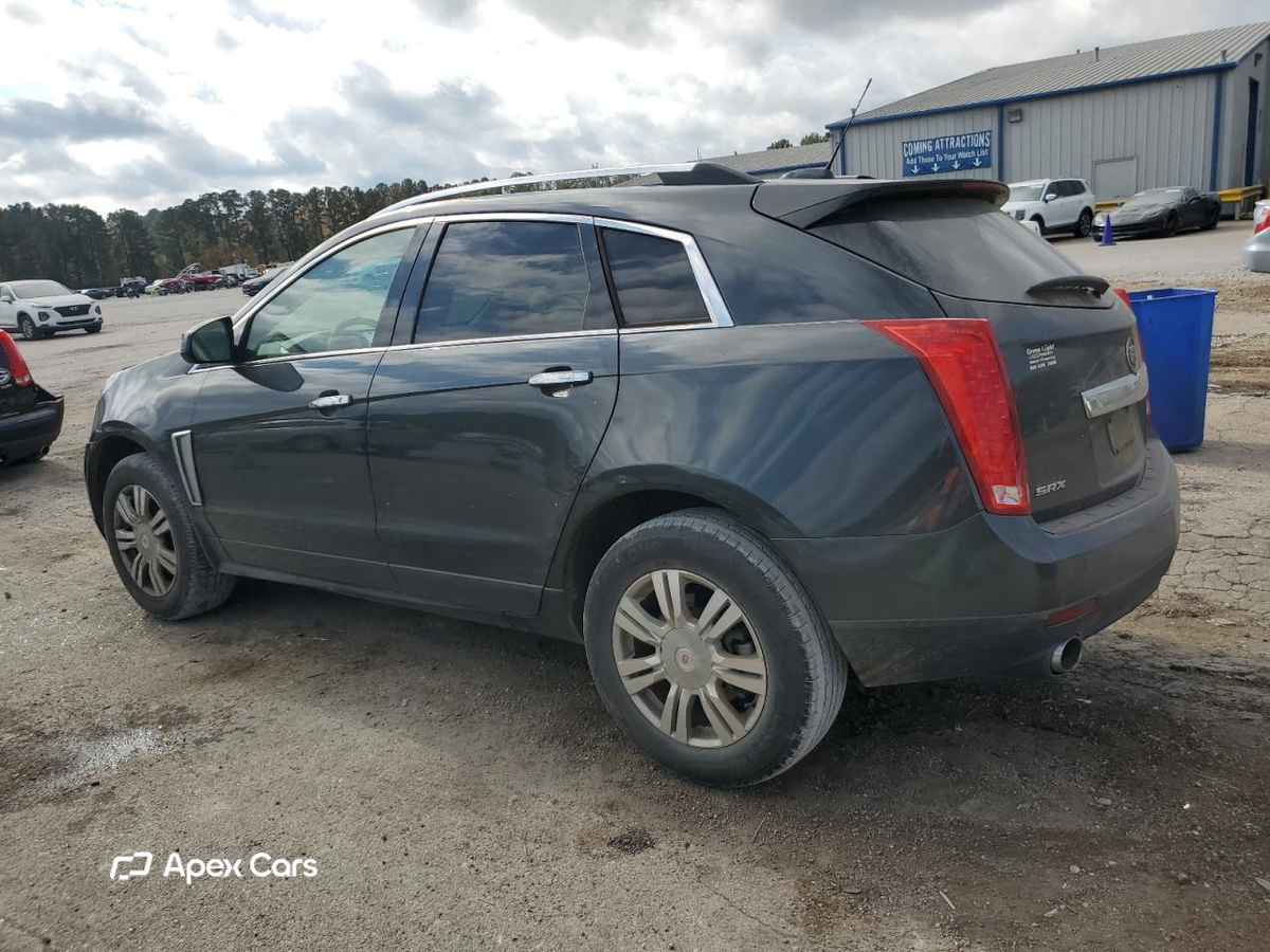 Cadillac SRX 2015