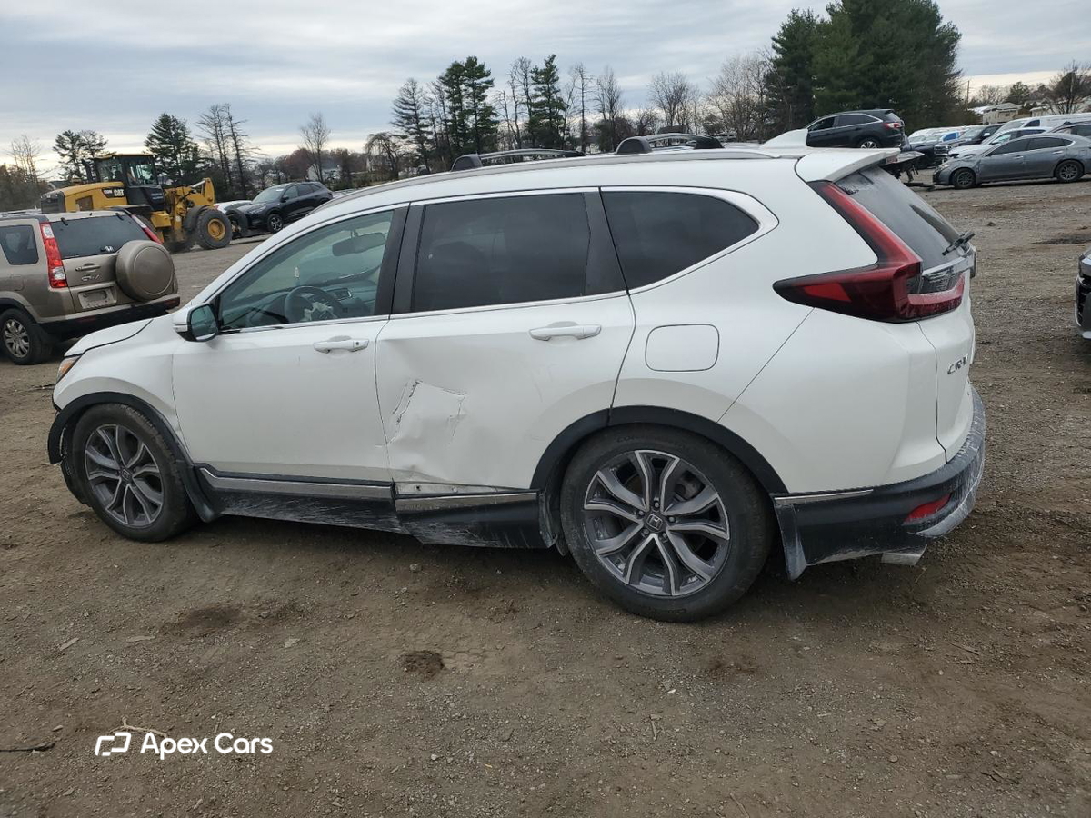 Honda CR-V 2020