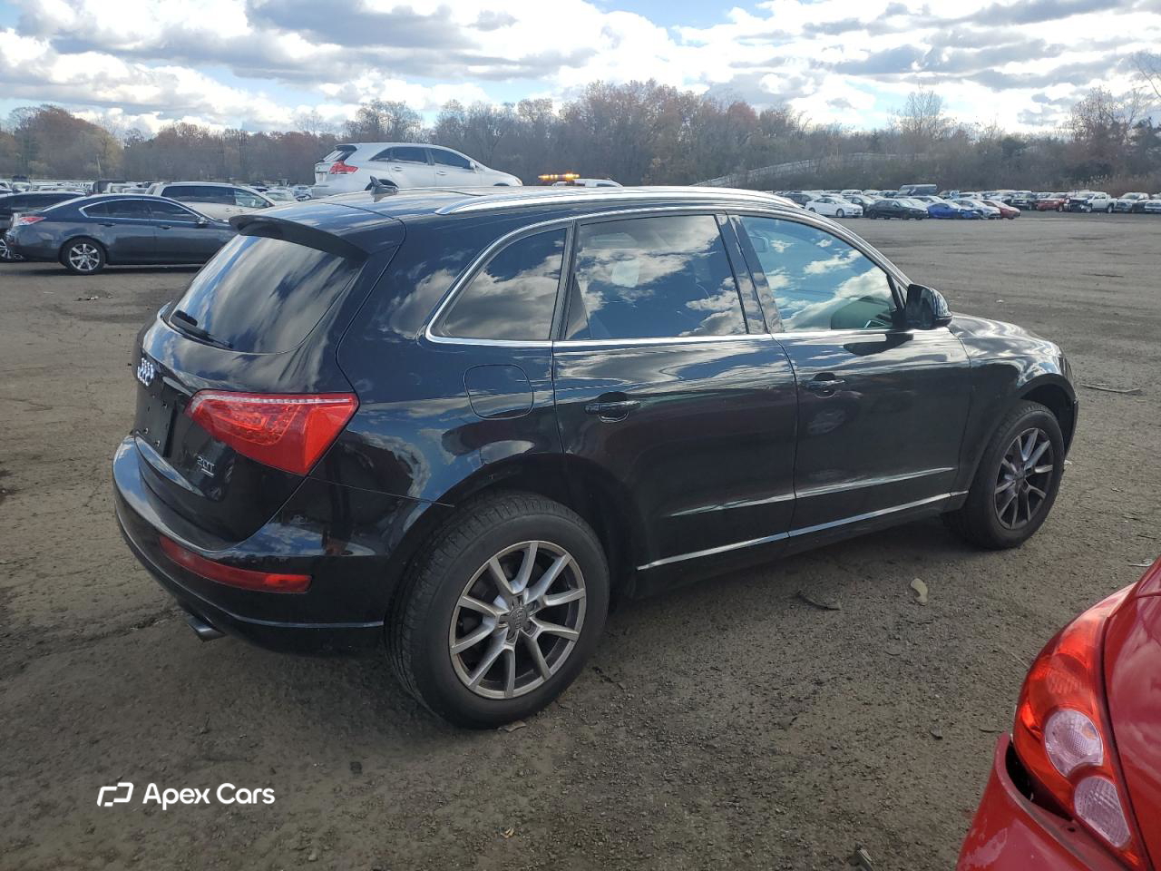 Audi Q5 2012