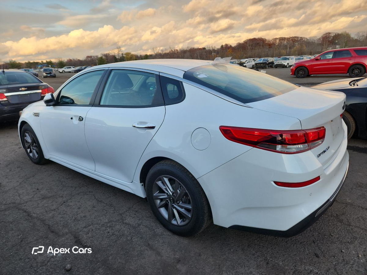 Kia Optima 2020