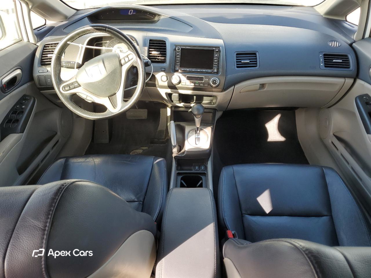 Honda Civic 2010
