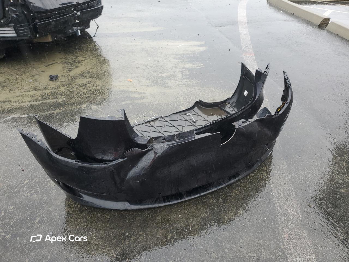 Tesla Model 3 2018