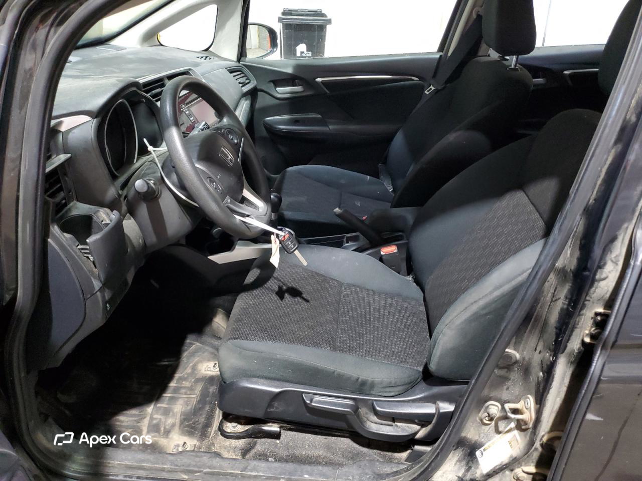 Honda Fit 2017