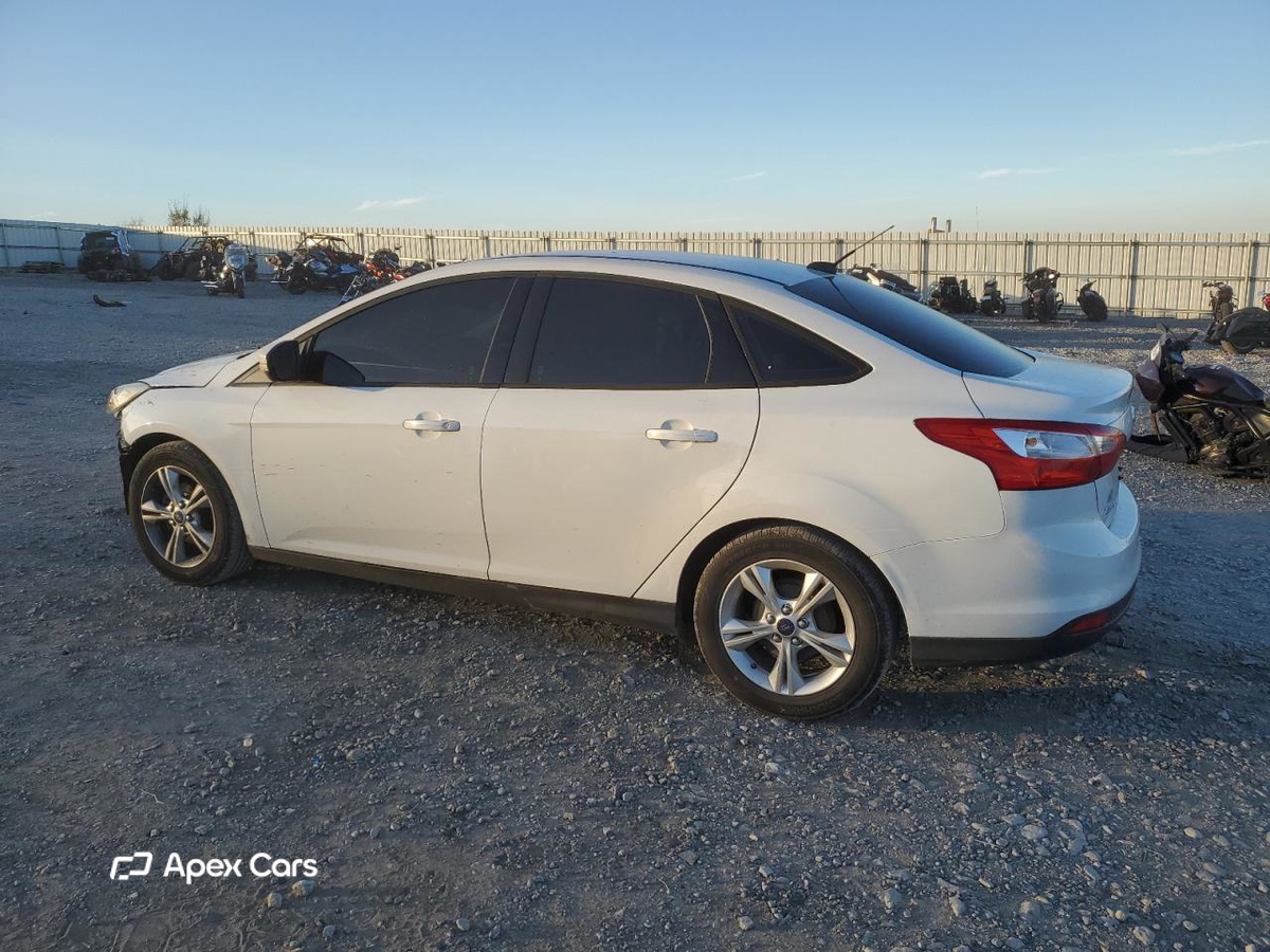 Ford Focus 2014