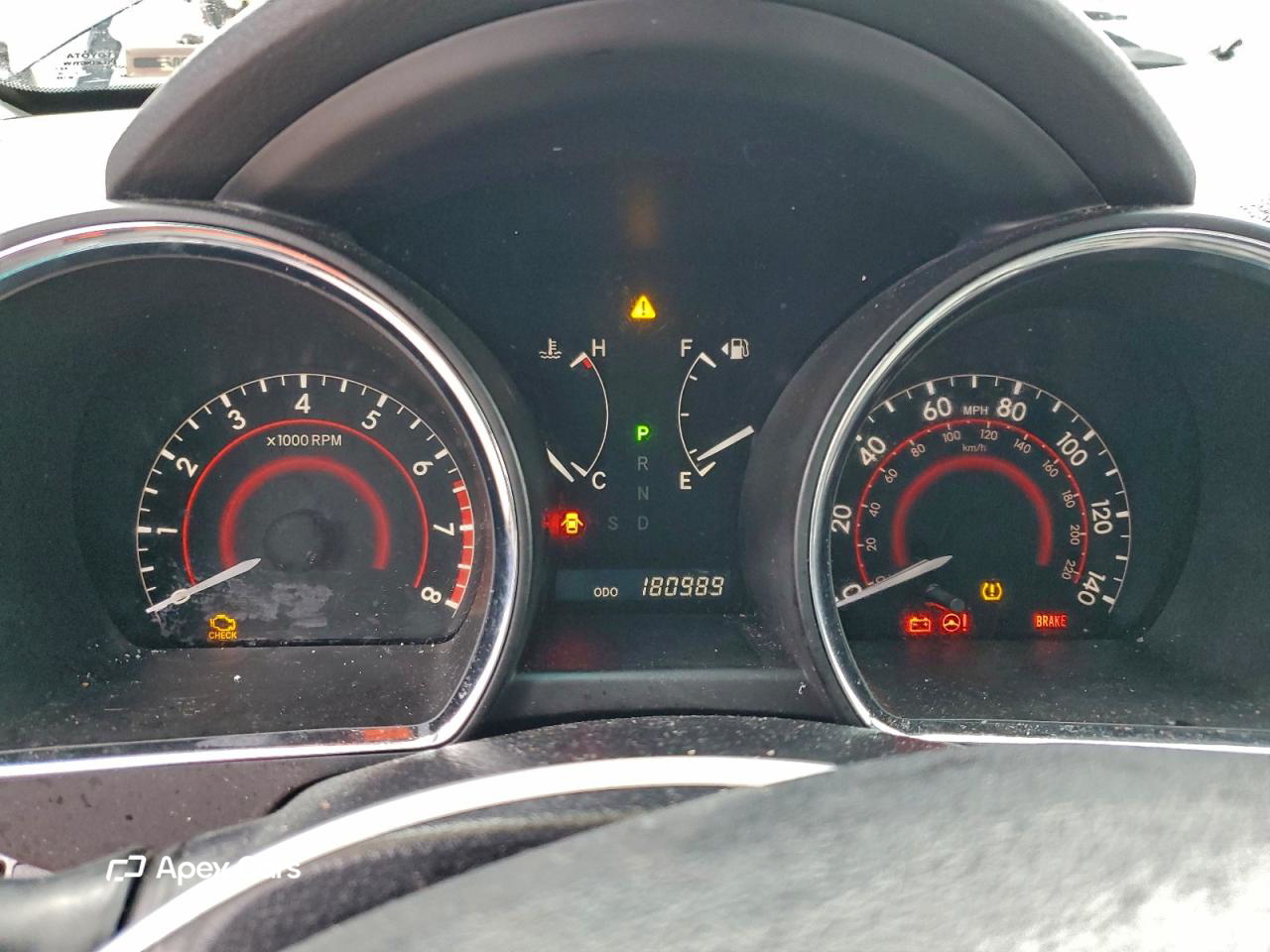 Toyota Highlander 2011