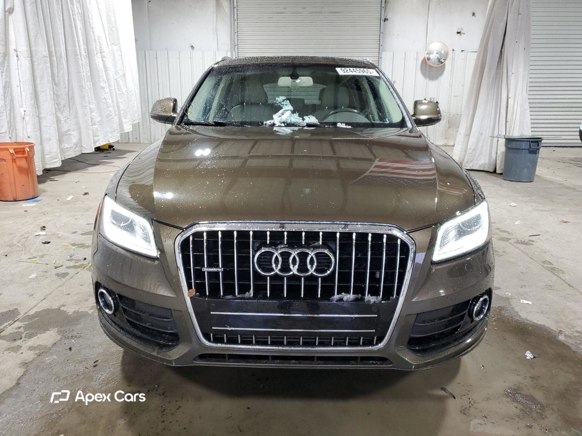 Audi Q5 2014