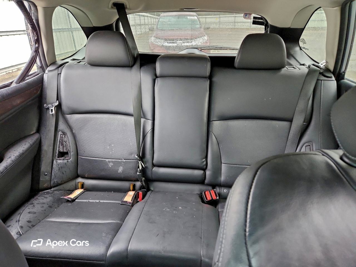 Subaru Outback 2015