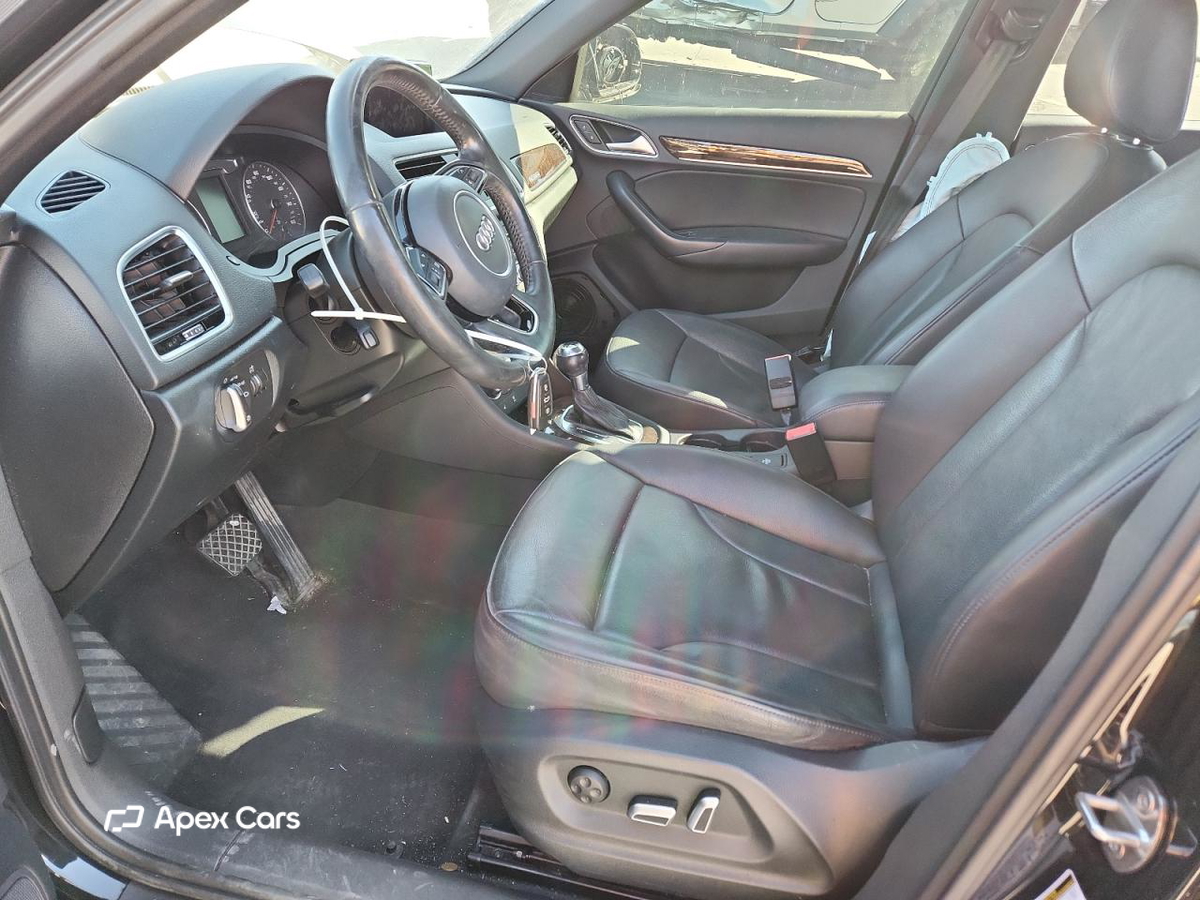 Audi Q3 2017