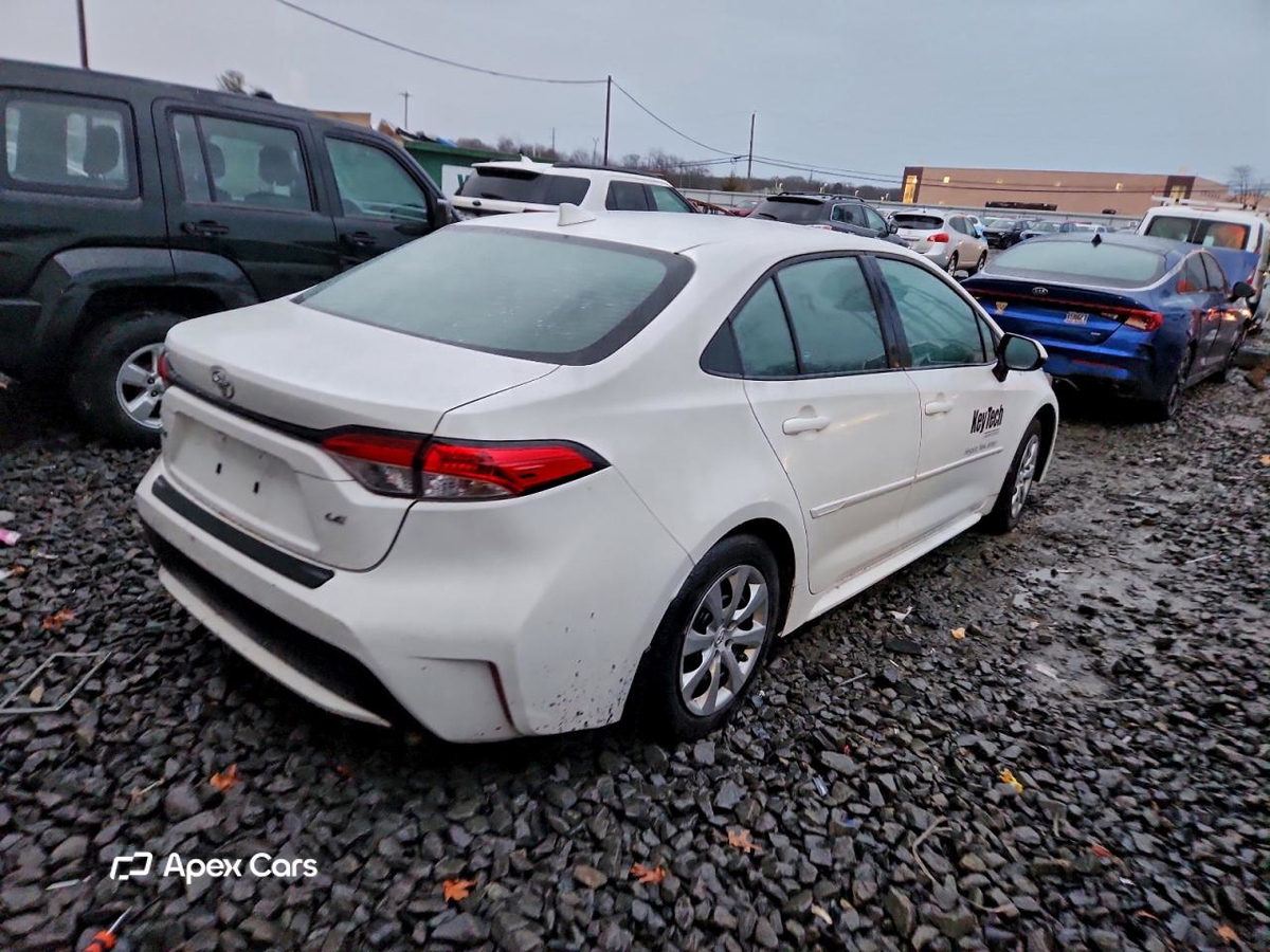Toyota Corolla 2022