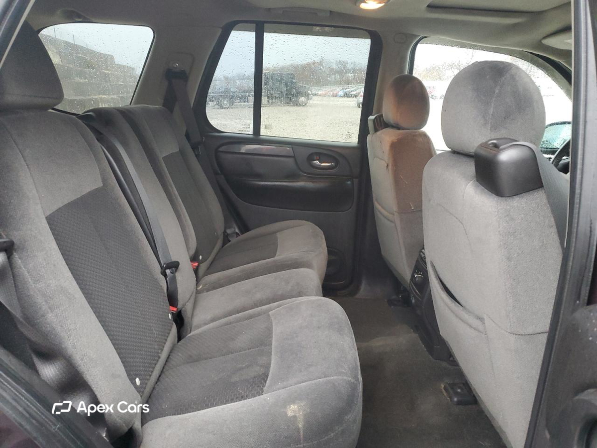 GMC Envoy 2009
