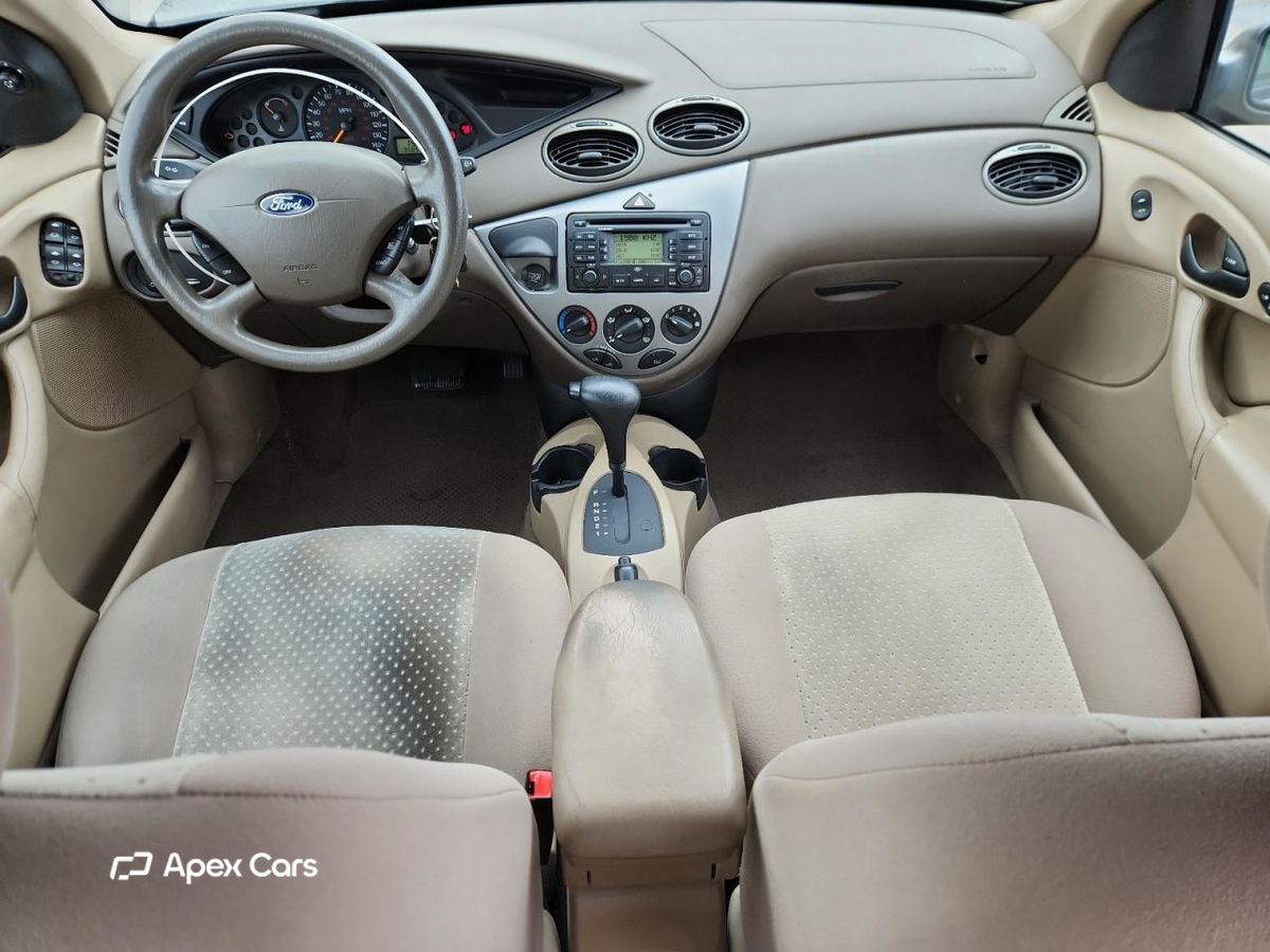 Ford Focus 2004